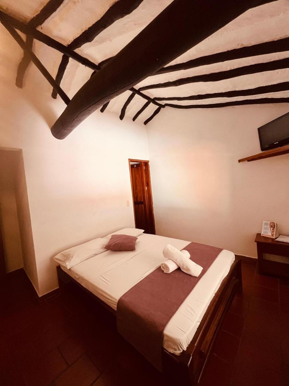 Aura Hotel Parque Barichara By Infinity Eksteriør bilde