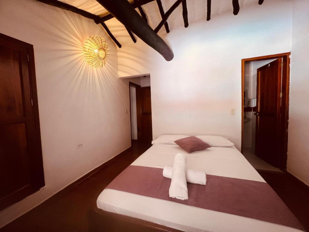 Aura Hotel Parque Barichara By Infinity Eksteriør bilde