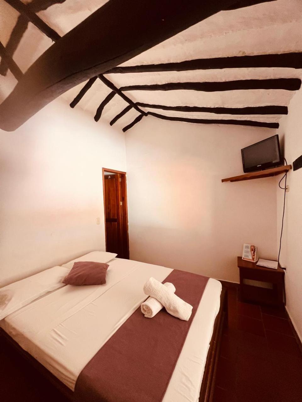Aura Hotel Parque Barichara By Infinity Eksteriør bilde