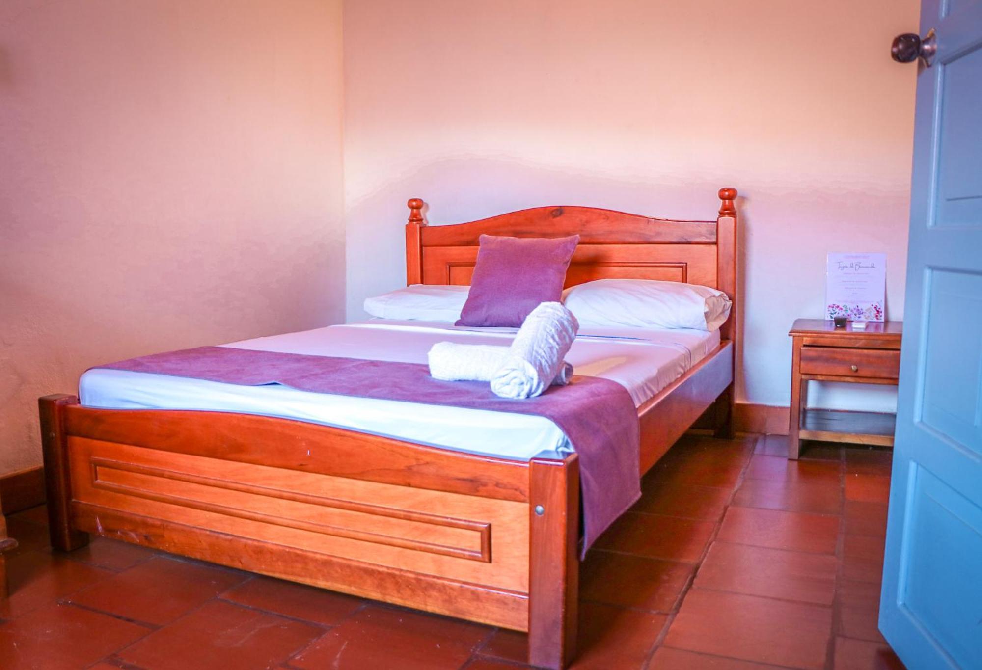 Aura Hotel Parque Barichara By Infinity Eksteriør bilde