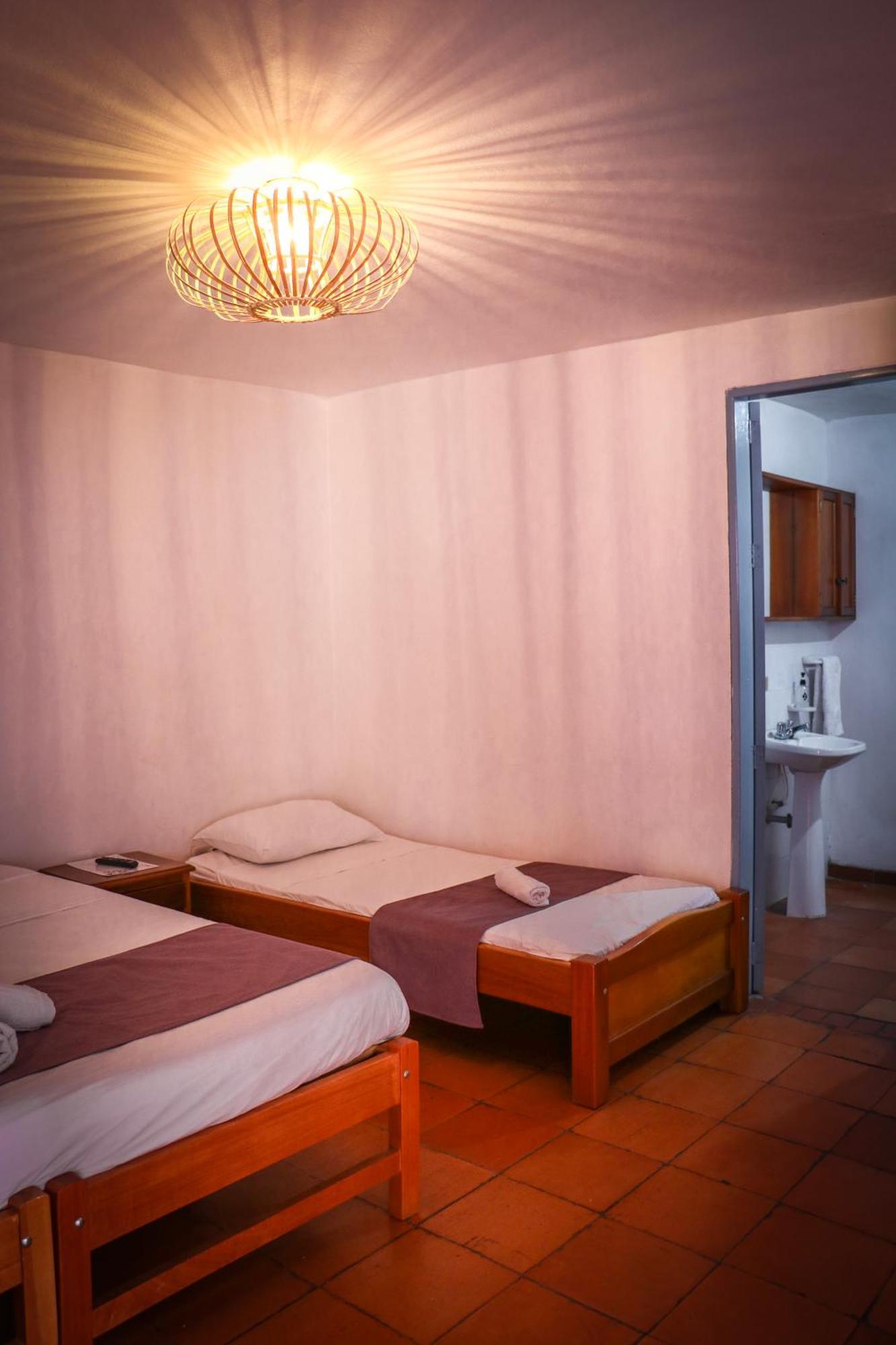 Aura Hotel Parque Barichara By Infinity Eksteriør bilde
