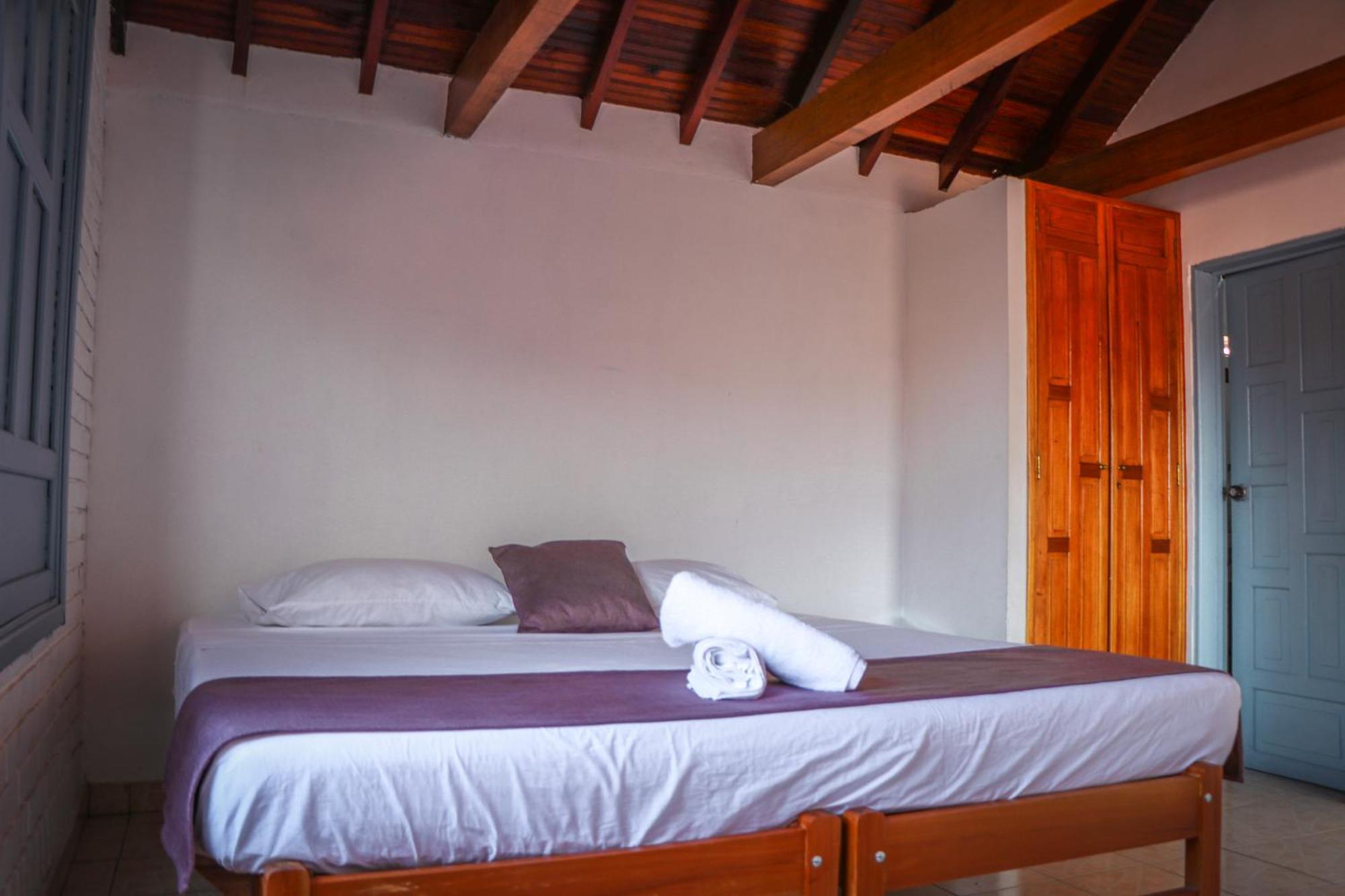 Aura Hotel Parque Barichara By Infinity Eksteriør bilde
