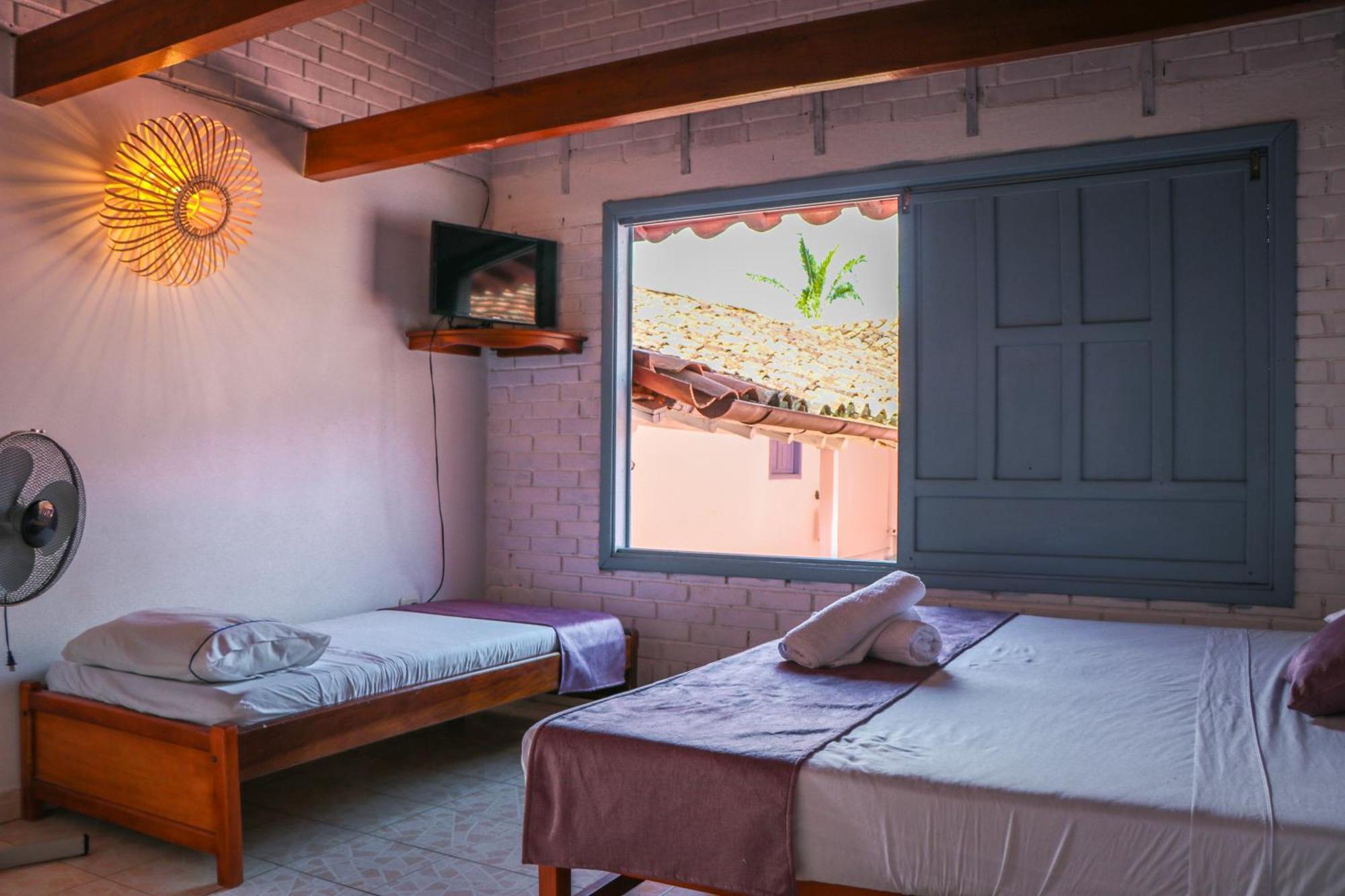 Aura Hotel Parque Barichara By Infinity Eksteriør bilde