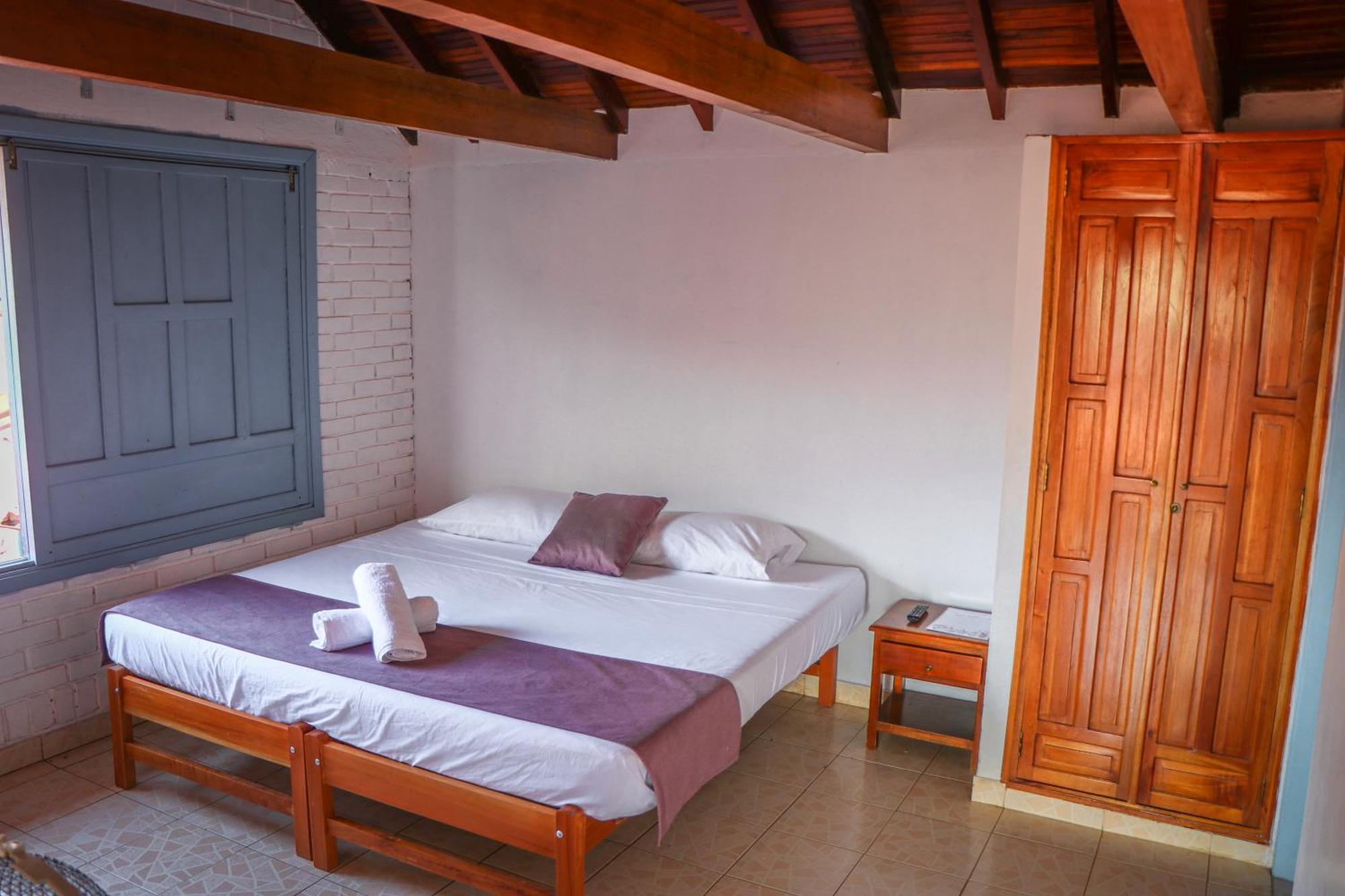 Aura Hotel Parque Barichara By Infinity Eksteriør bilde