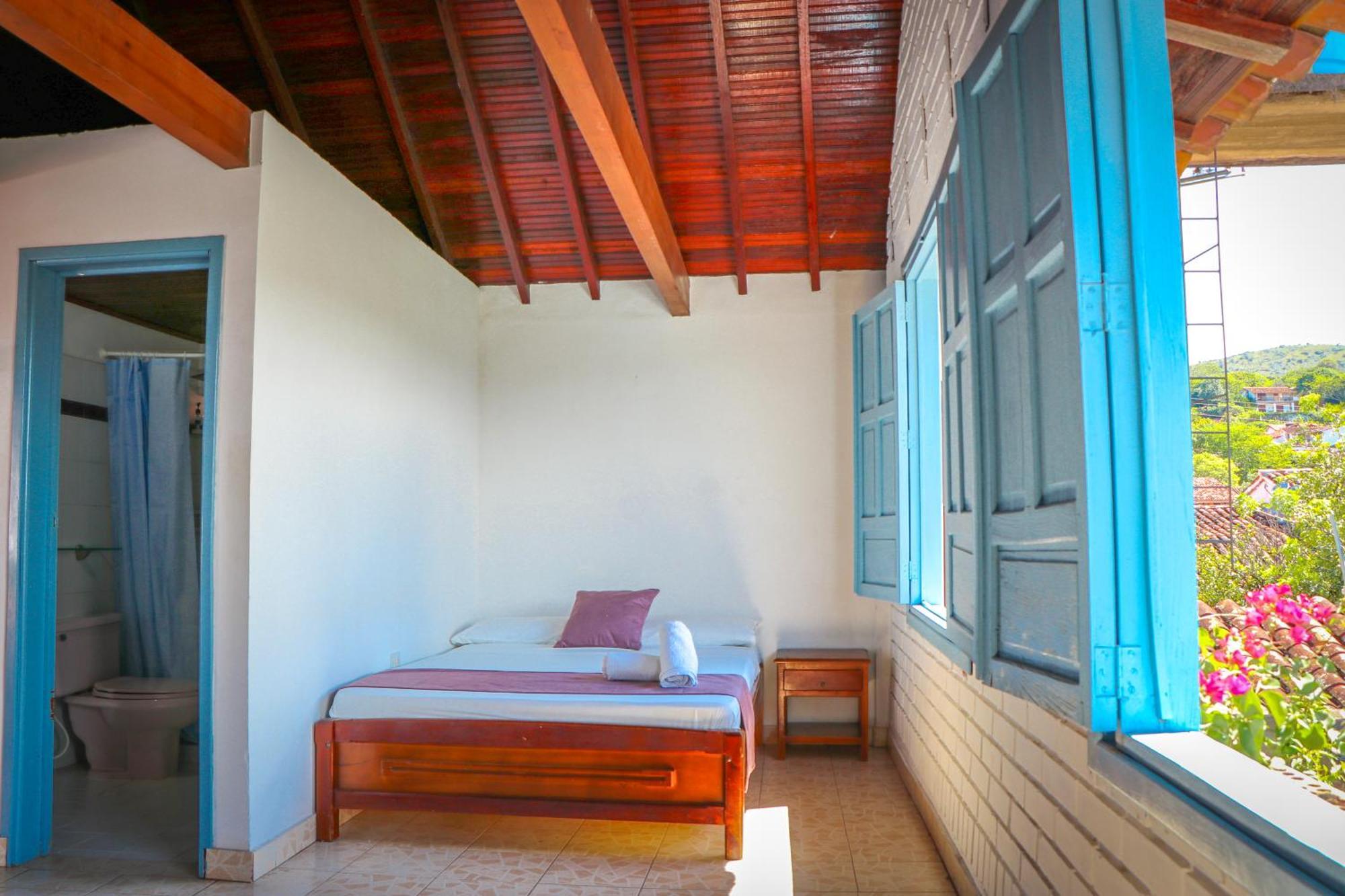 Aura Hotel Parque Barichara By Infinity Eksteriør bilde