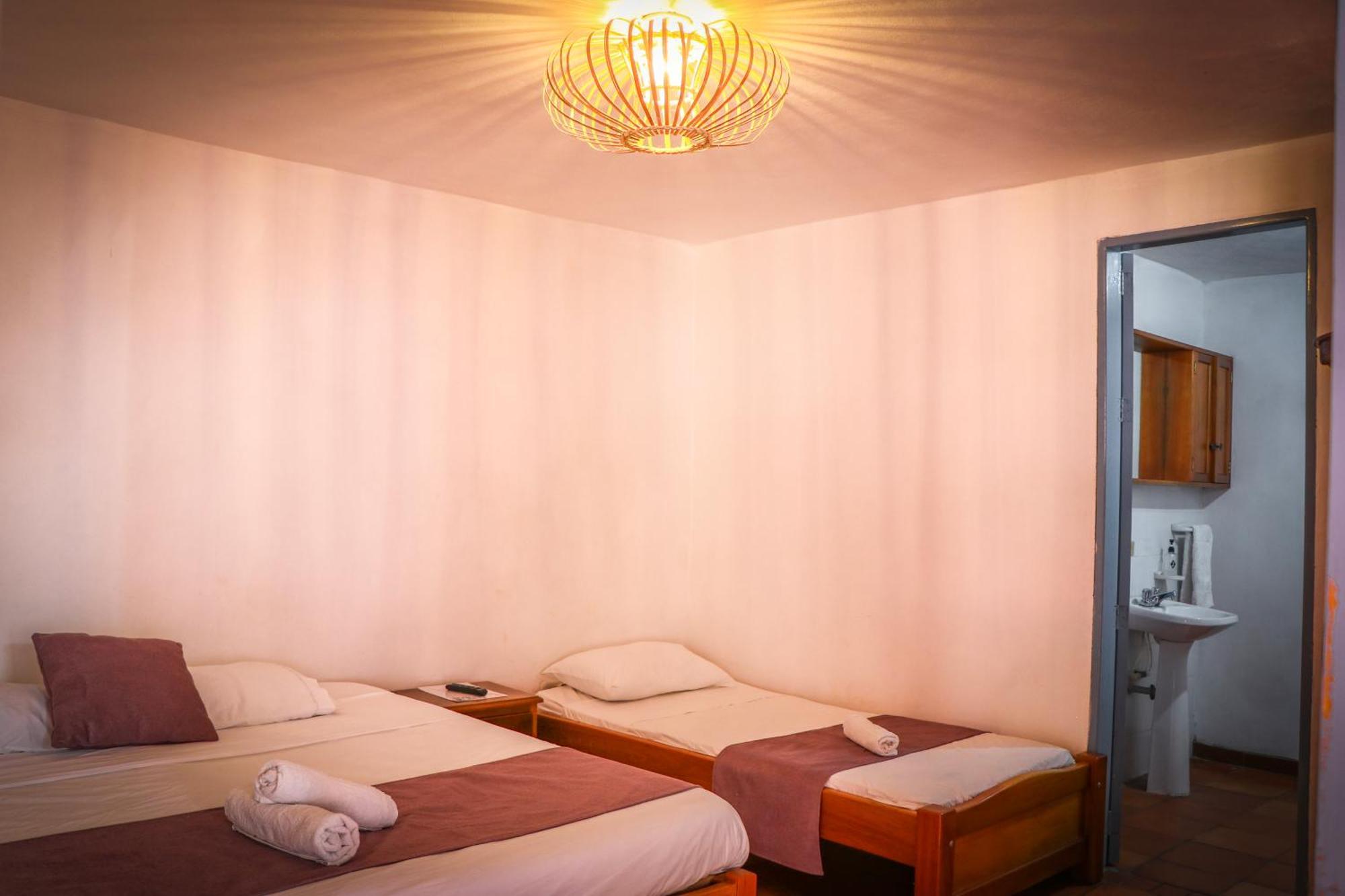 Aura Hotel Parque Barichara By Infinity Eksteriør bilde