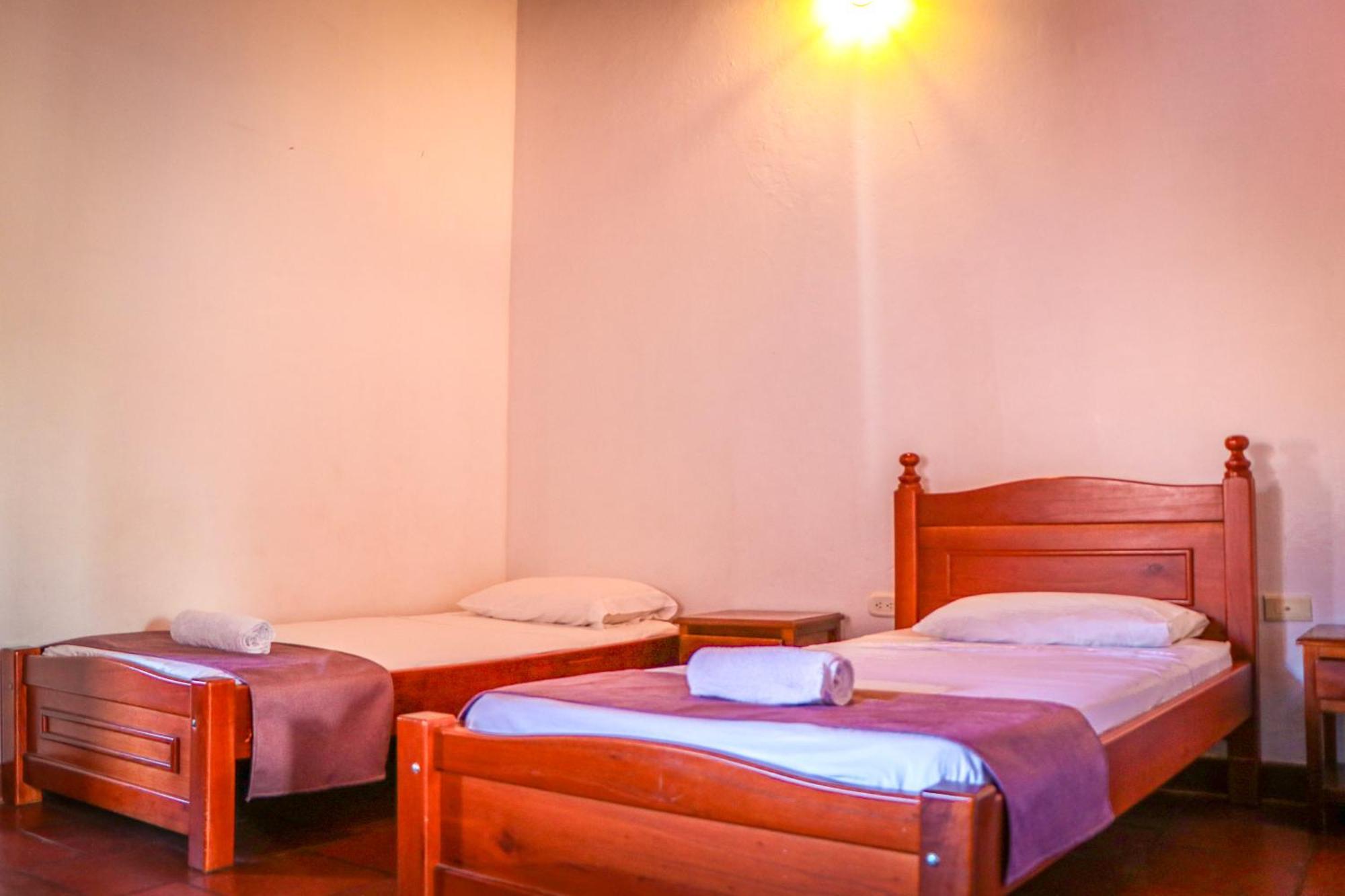 Aura Hotel Parque Barichara By Infinity Eksteriør bilde