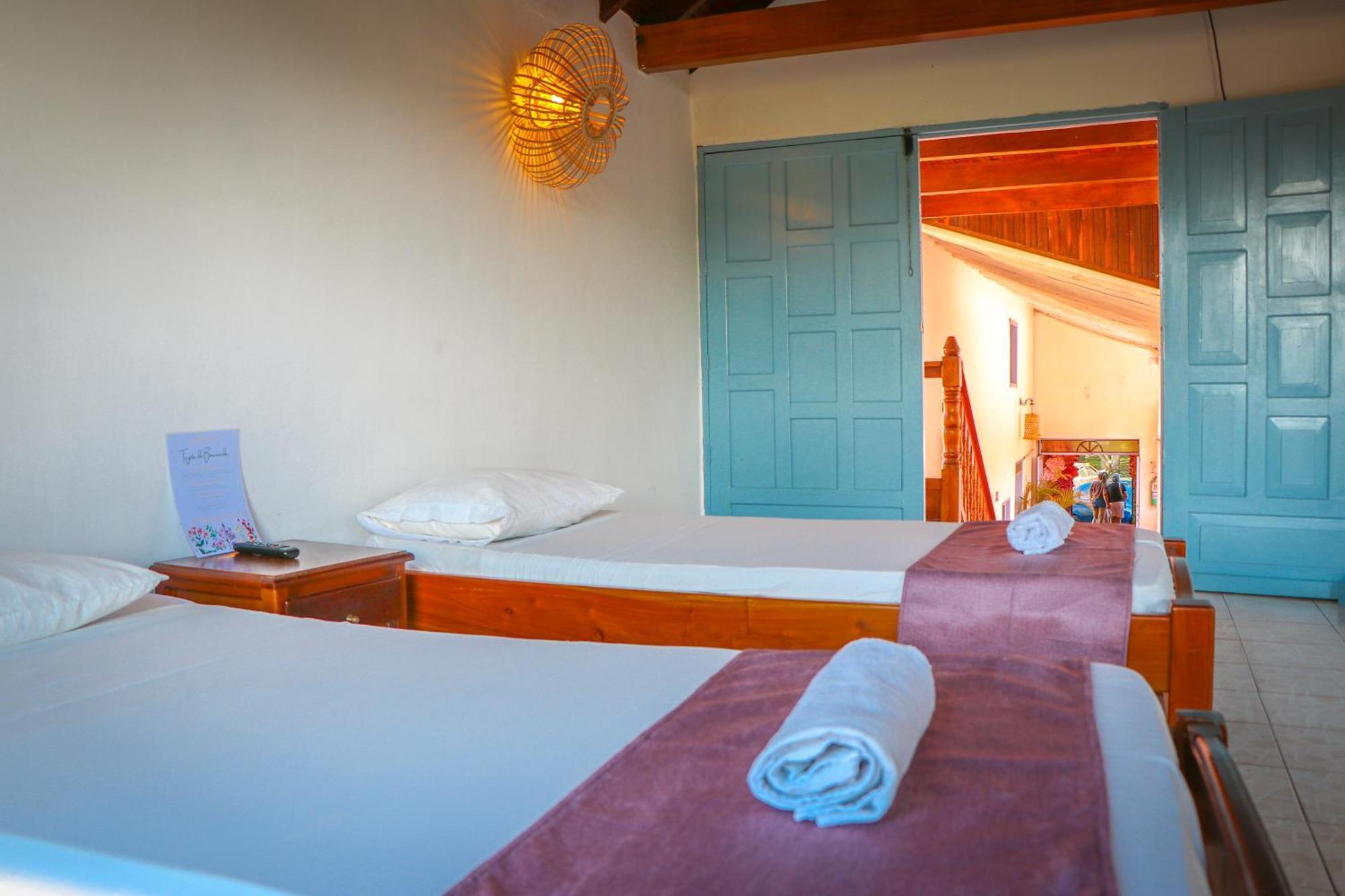 Aura Hotel Parque Barichara By Infinity Eksteriør bilde