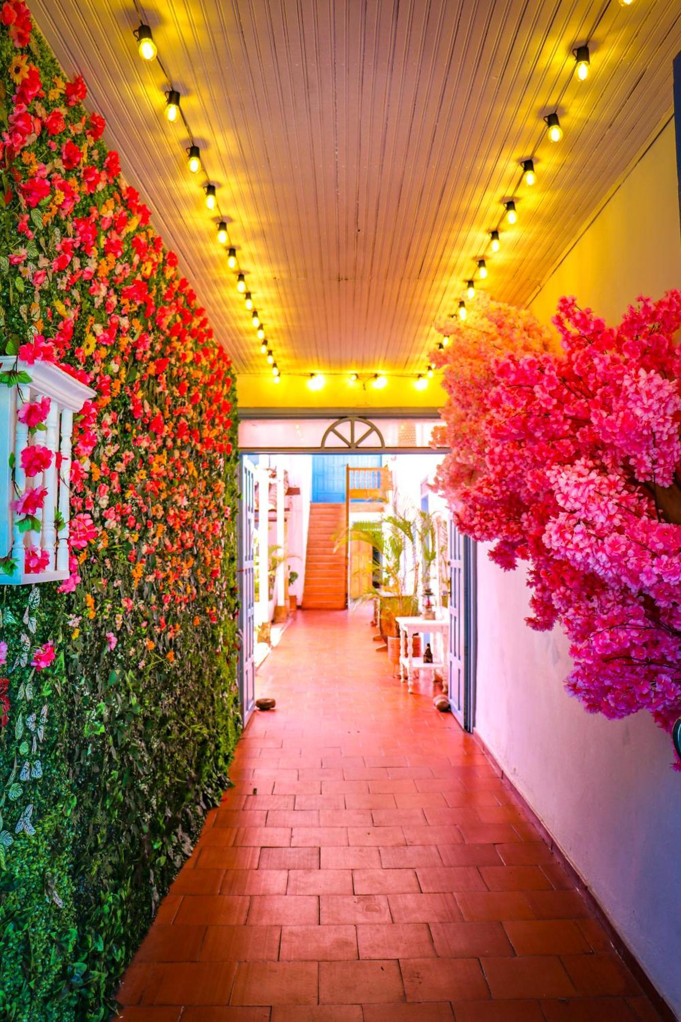 Aura Hotel Parque Barichara By Infinity Eksteriør bilde