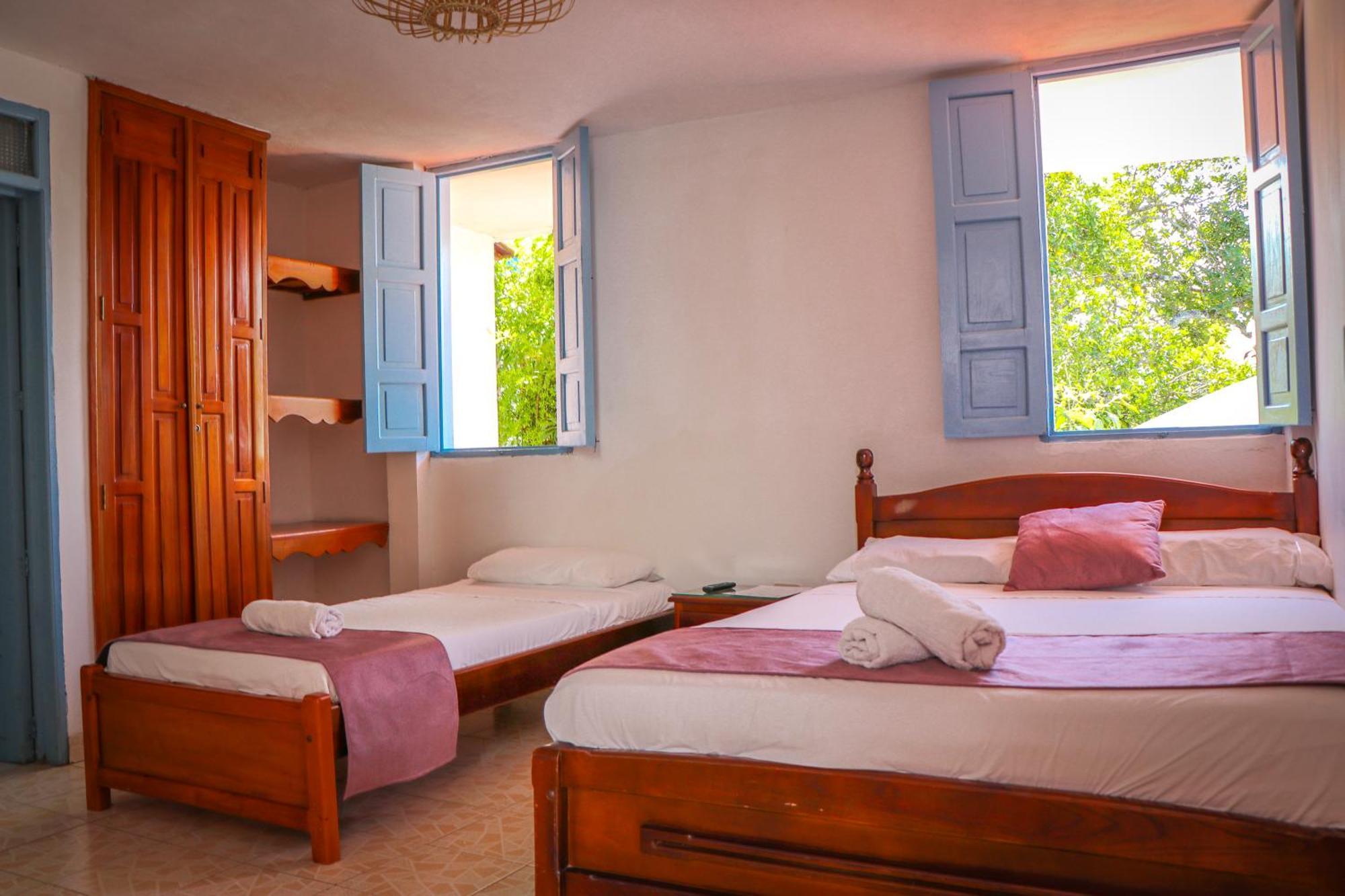 Aura Hotel Parque Barichara By Infinity Eksteriør bilde