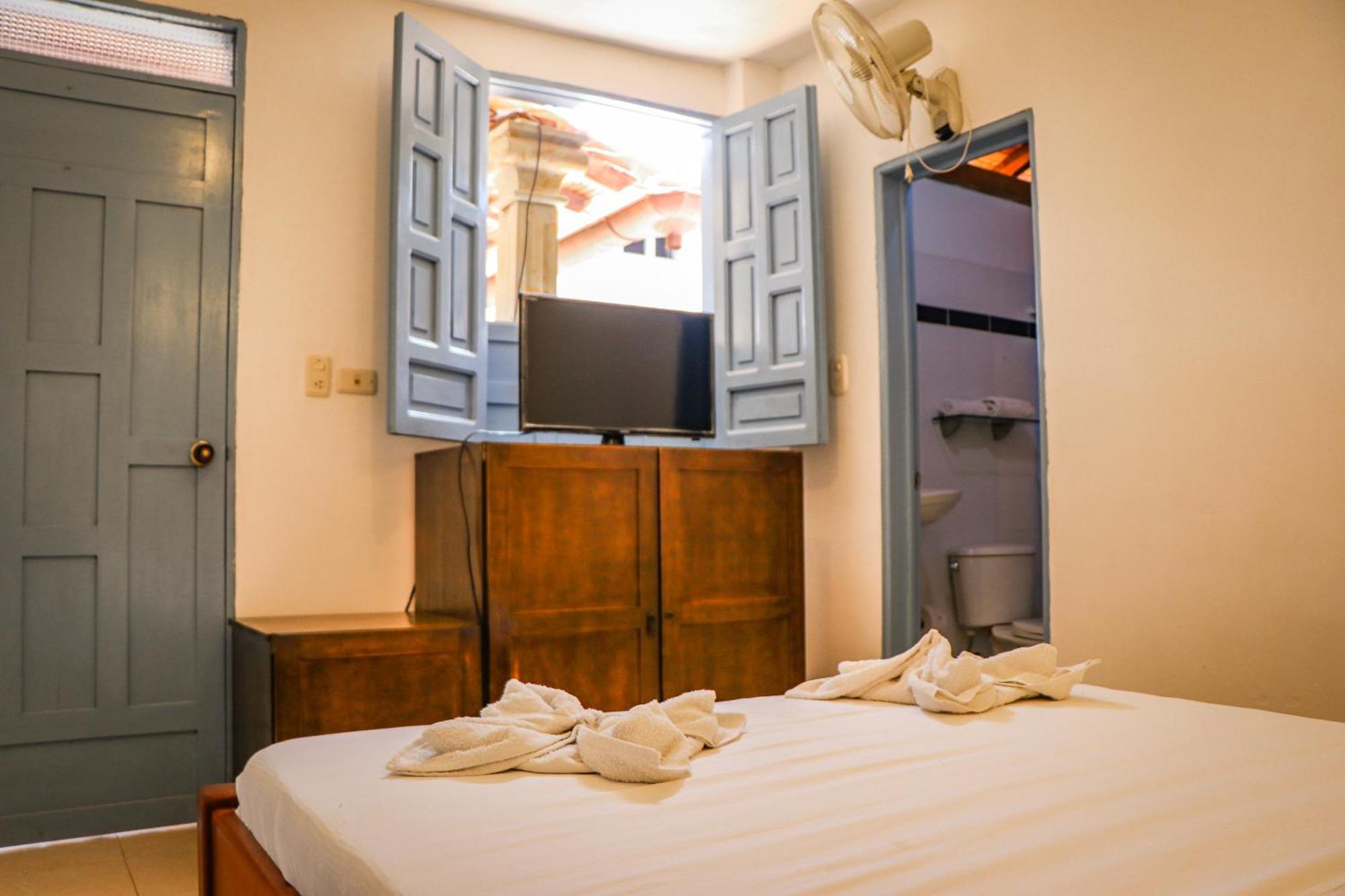 Aura Hotel Parque Barichara By Infinity Eksteriør bilde
