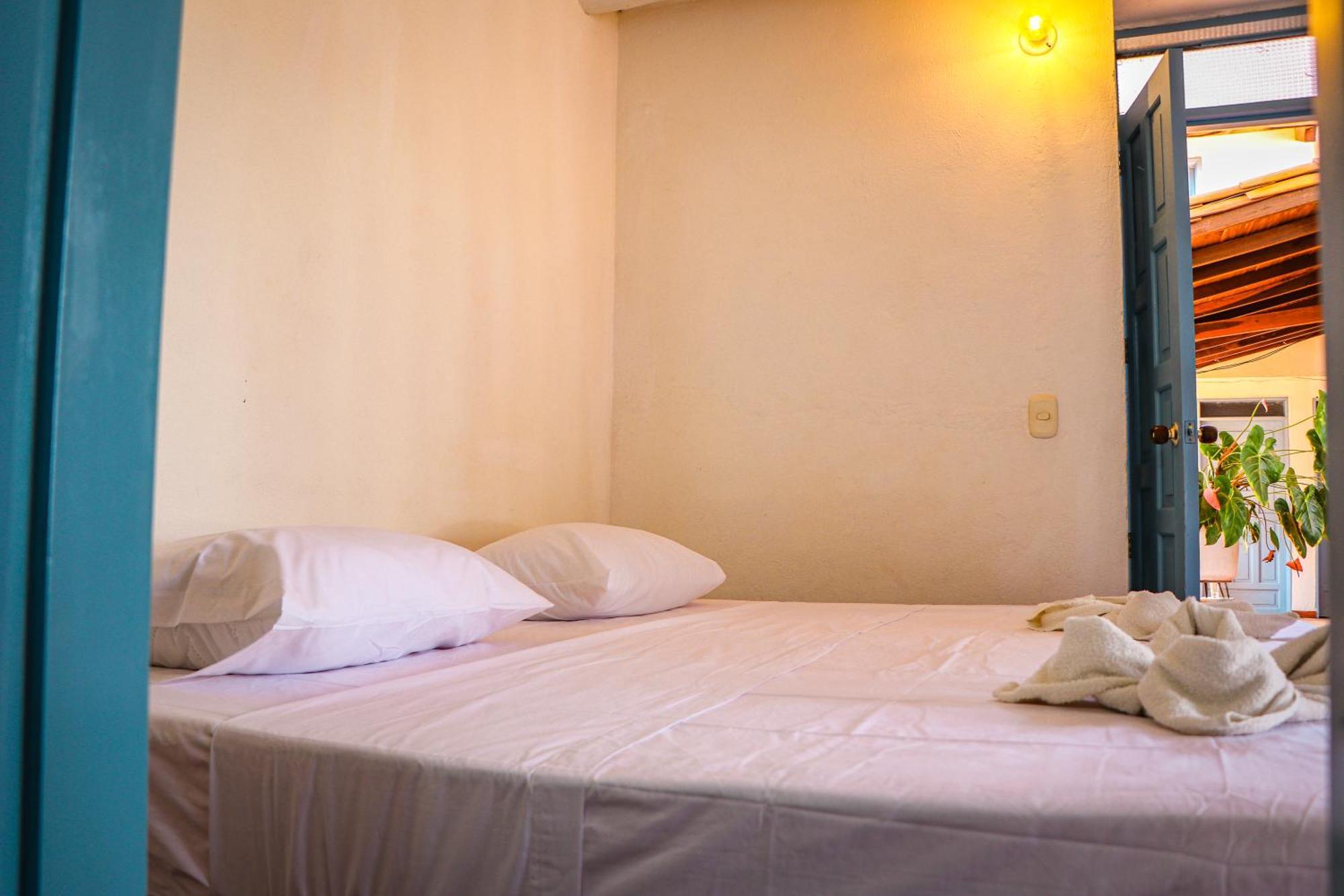 Aura Hotel Parque Barichara By Infinity Eksteriør bilde