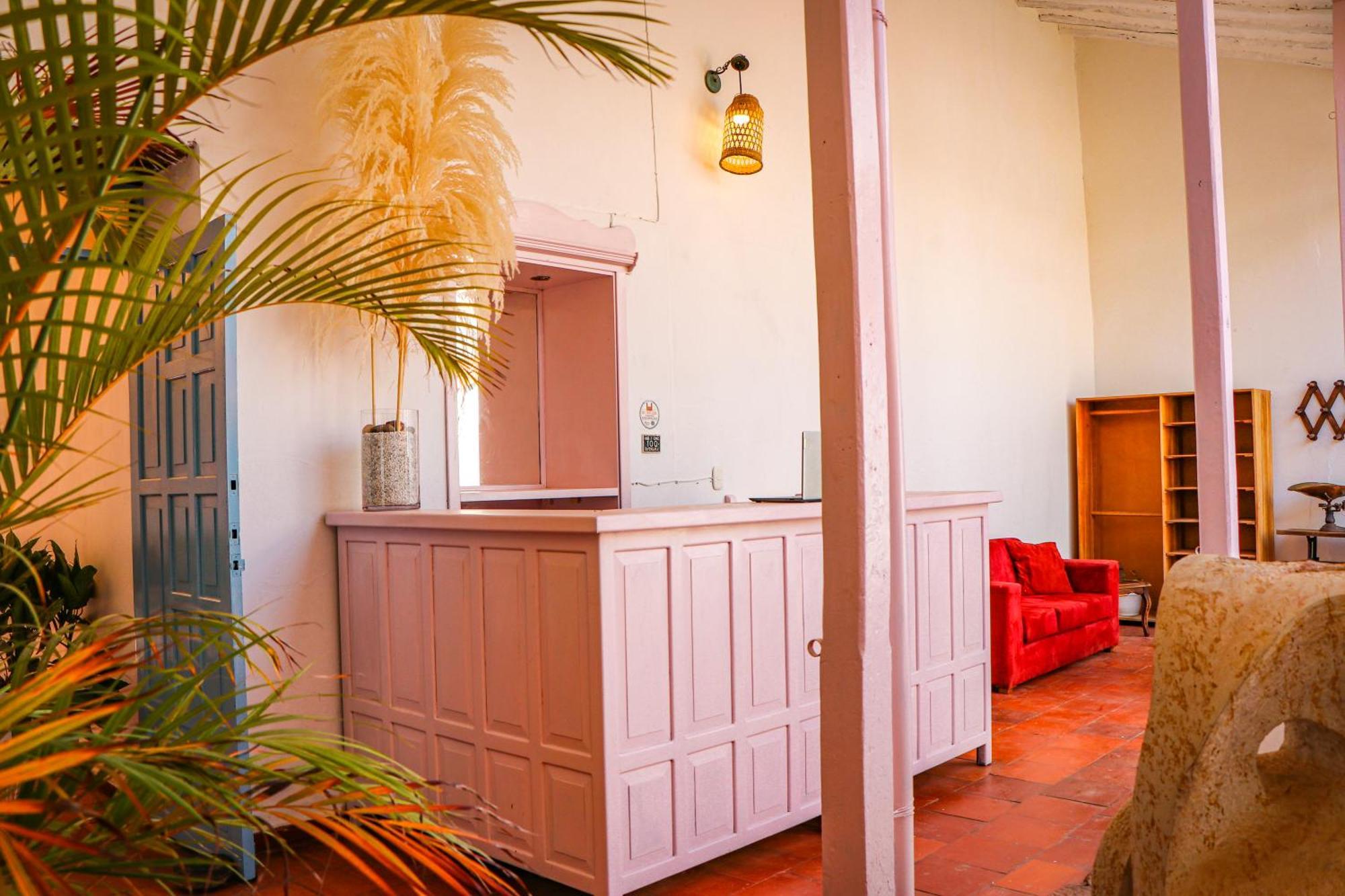 Aura Hotel Parque Barichara By Infinity Eksteriør bilde